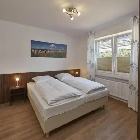 בית נופש Op De Geest 04 *