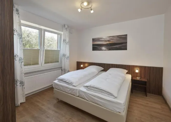 Op De Geest 04 Casa vacanze Cuxhaven